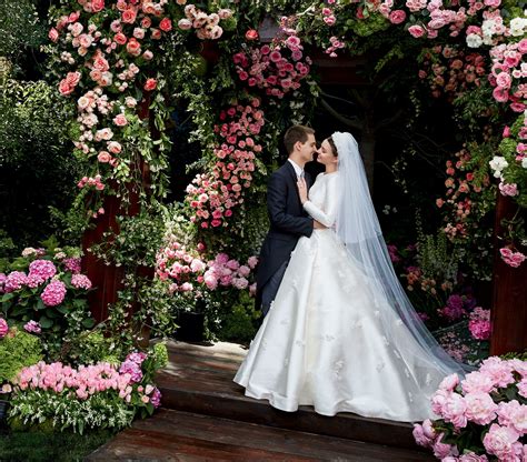 Miranda Kerr wedding photos